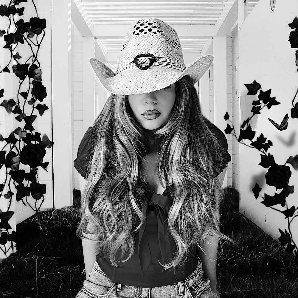 Stylish Straw Cowboy Hat